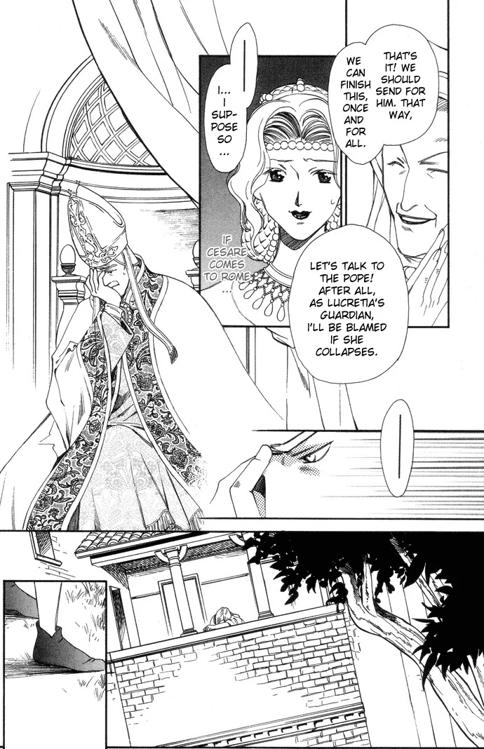Cantarella Chapter 2.8 page 4 - Vol.2 Chapter 8