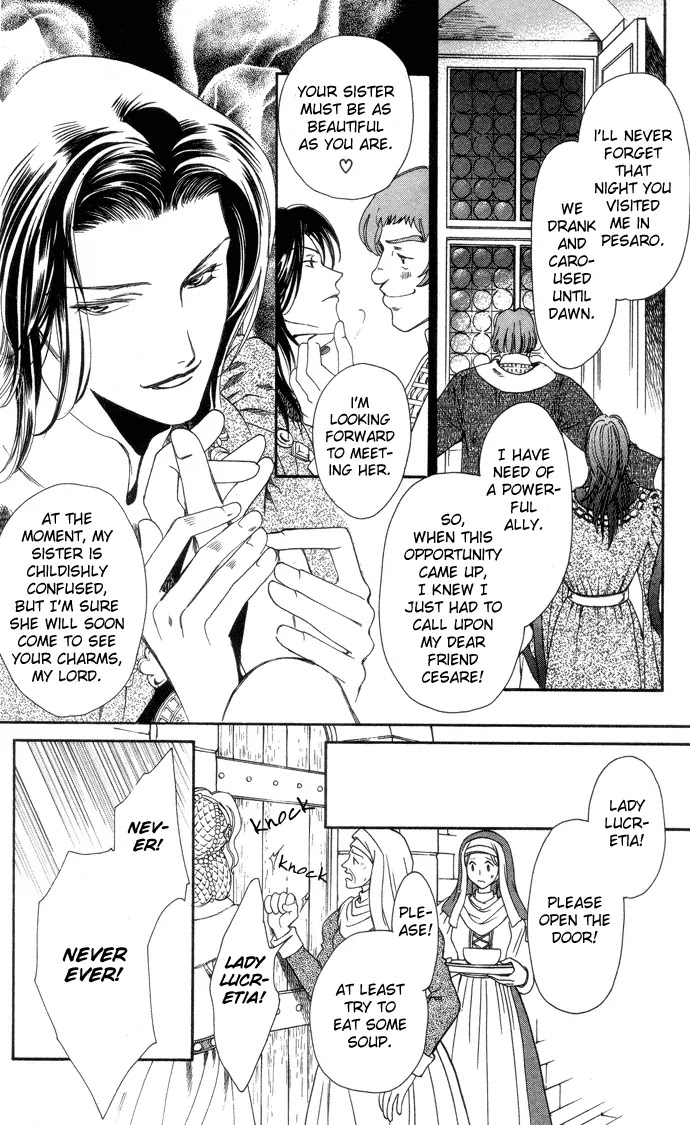Cantarella Chapter 2.8 page 6 - Vol.2 Chapter 8
