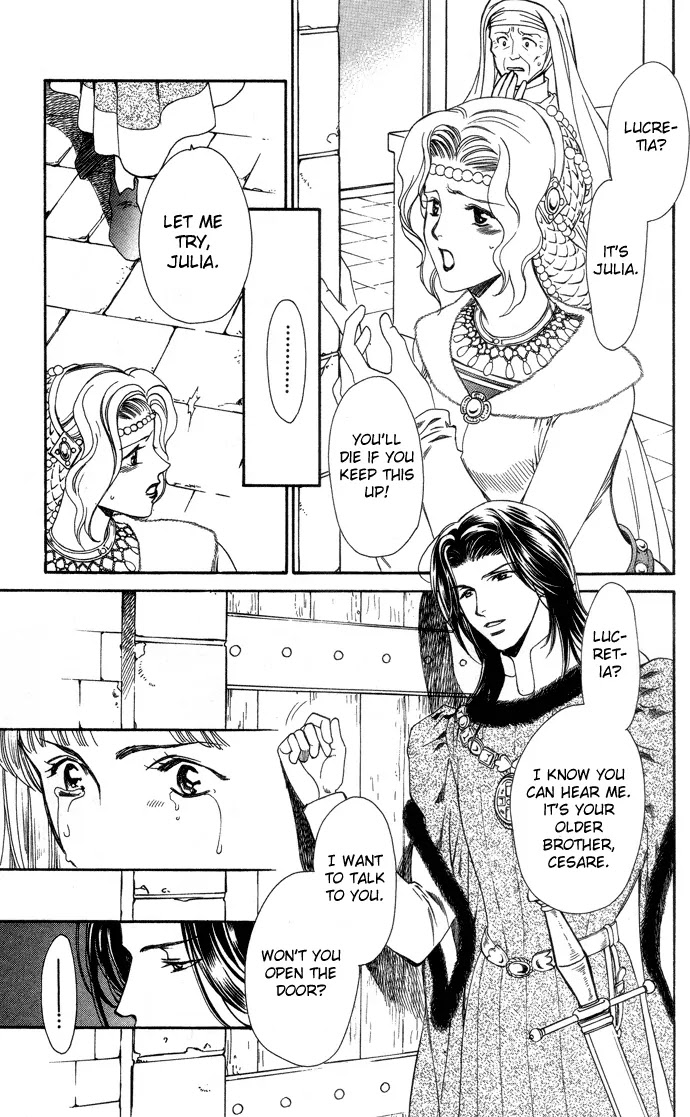 Cantarella Chapter 2.8 page 7 - Vol.2 Chapter 8