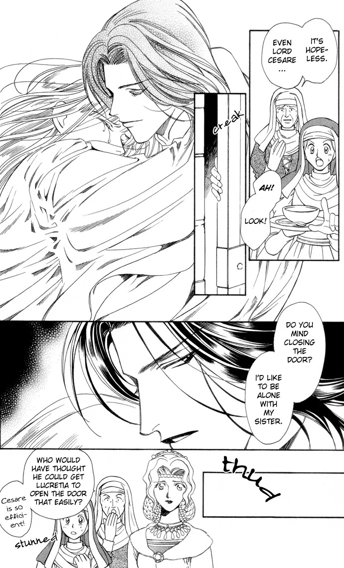 Cantarella Chapter 2.8 page 8 - Vol.2 Chapter 8