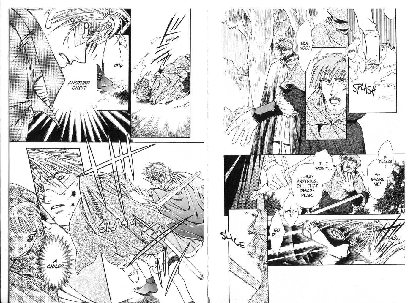 Cantarella Chapter 3.9-5 page 10 - Vol.3 Chapter 0