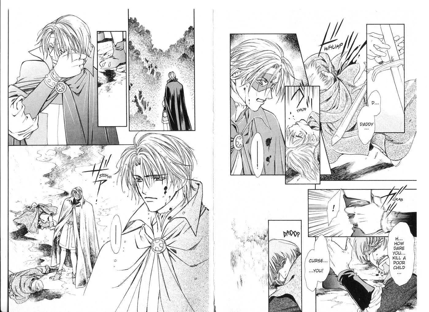 Cantarella Chapter 3.9-5 page 11 - Vol.3 Chapter 0