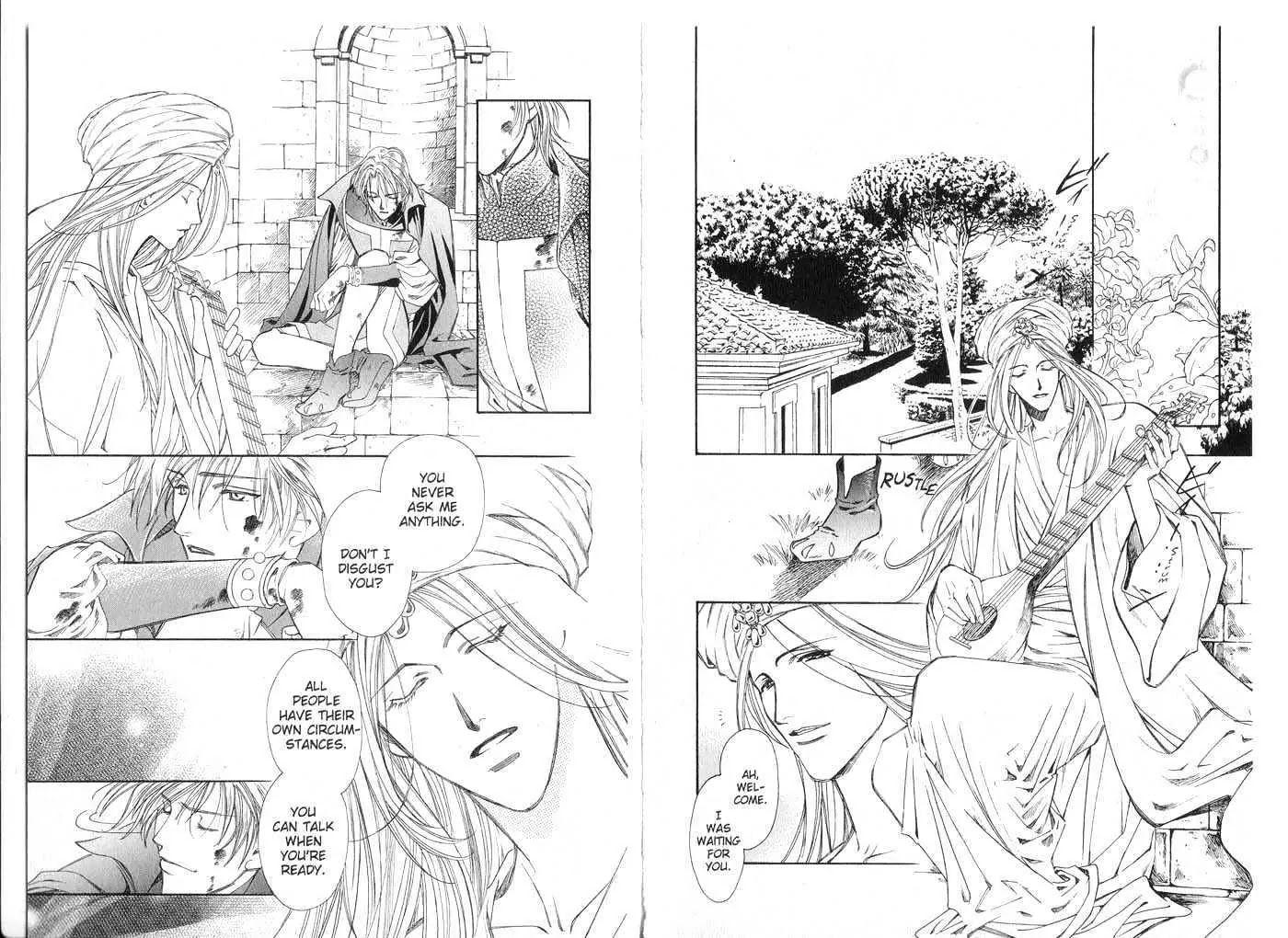 Cantarella Chapter 3.9-5 page 12 - Vol.3 Chapter 0