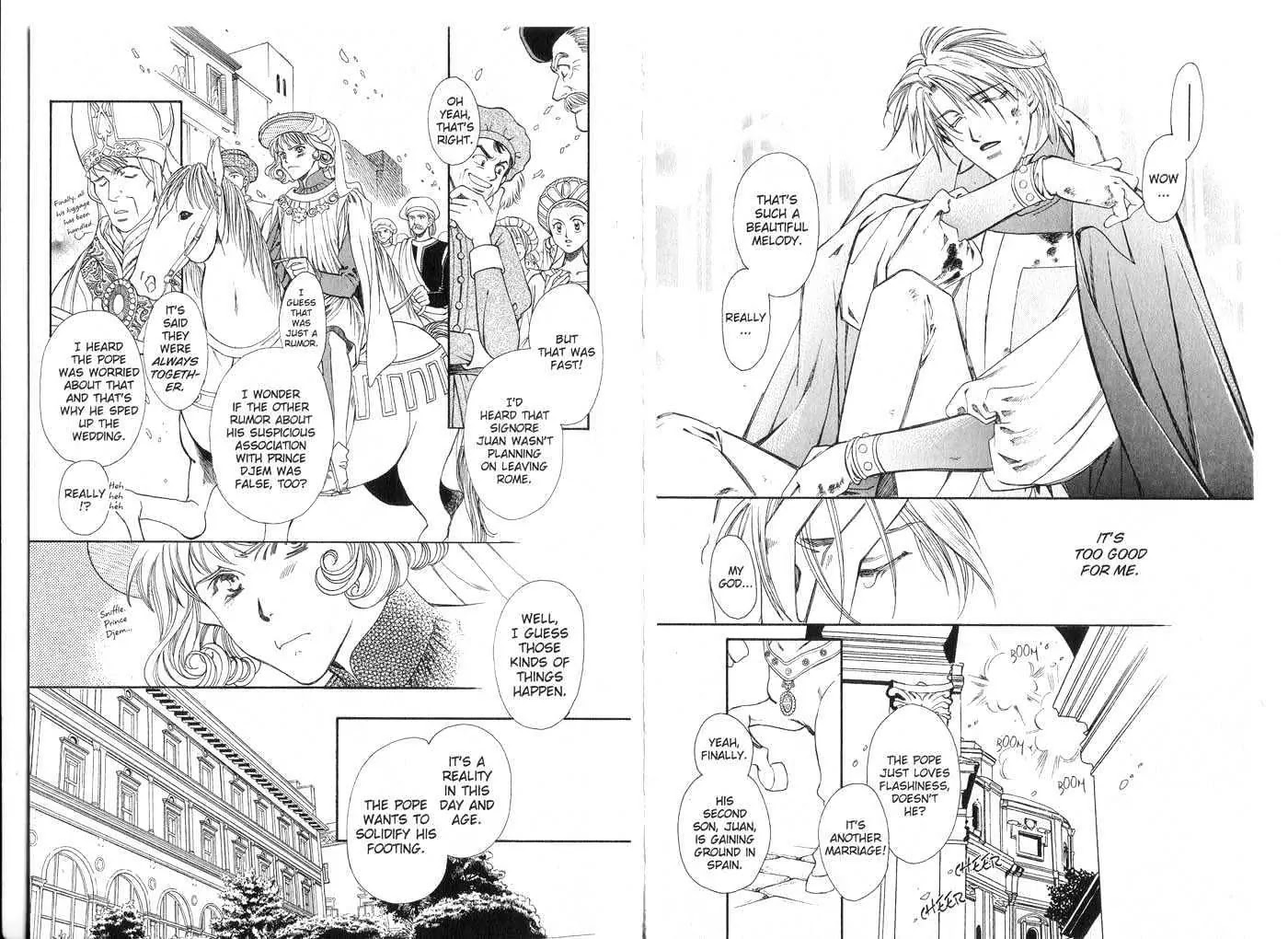 Cantarella Chapter 3.9-5 page 13 - Vol.3 Chapter 0