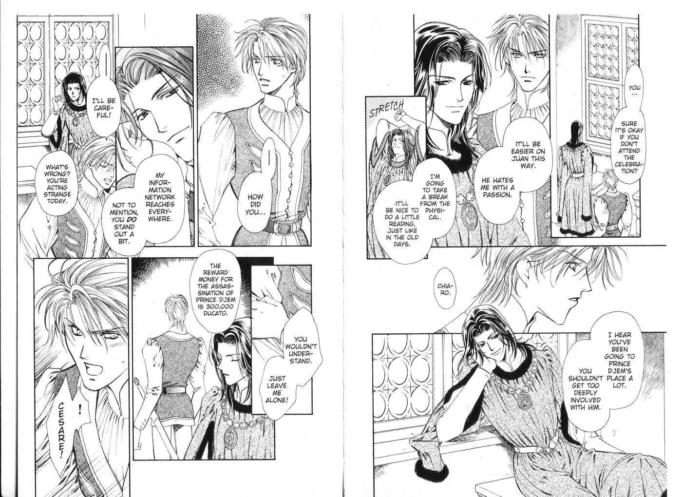Cantarella Chapter 3.9-5 page 14 - Vol.3 Chapter 0