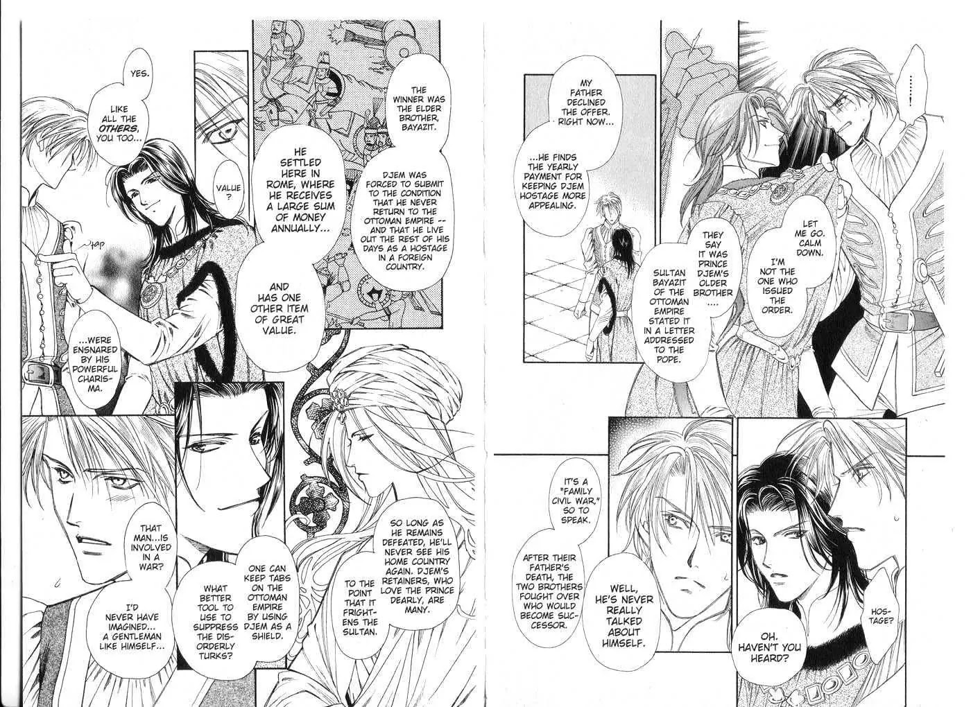 Cantarella Chapter 3.9-5 page 15 - Vol.3 Chapter 0