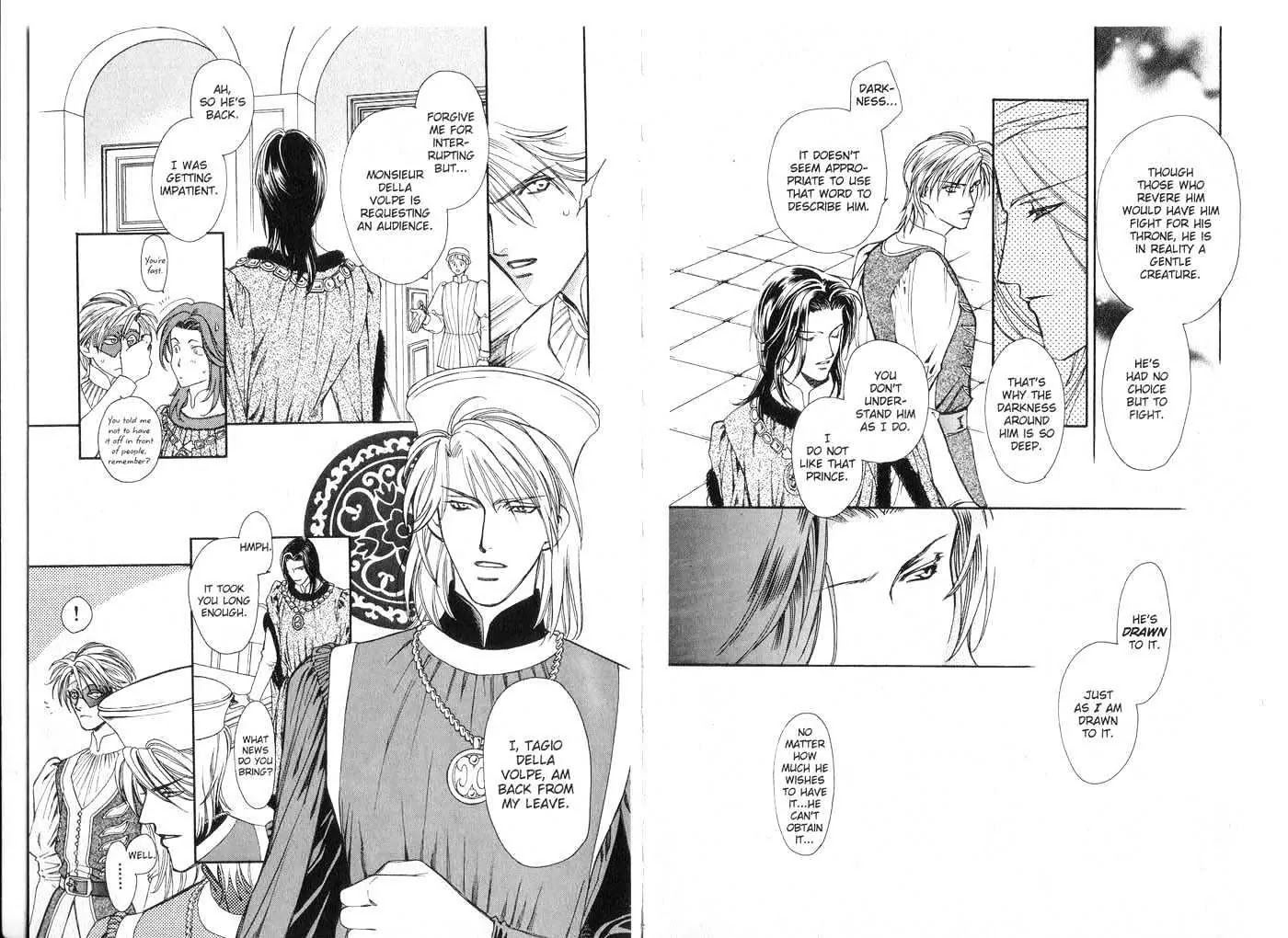 Cantarella Chapter 3.9-5 page 16 - Vol.3 Chapter 0