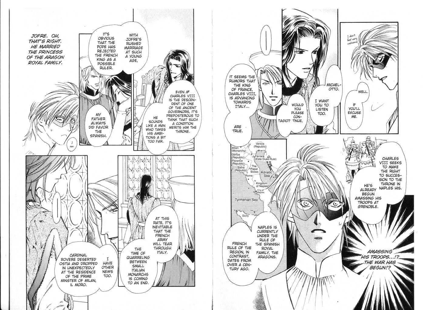 Cantarella Chapter 3.9-5 page 17 - Vol.3 Chapter 0