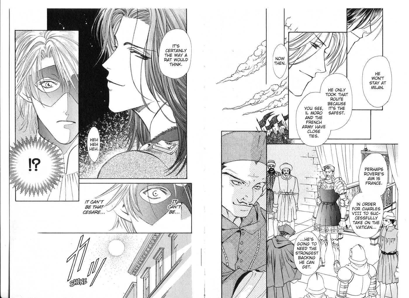 Cantarella Chapter 3.9-5 page 18 - Vol.3 Chapter 0