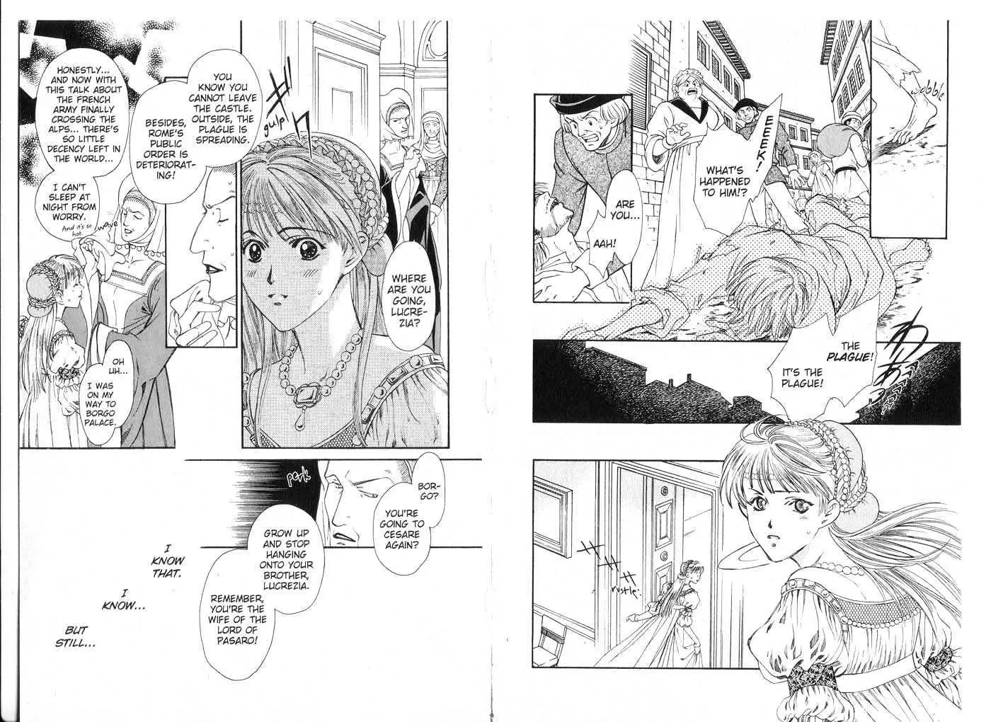 Cantarella Chapter 3.9-5 page 19 - Vol.3 Chapter 0