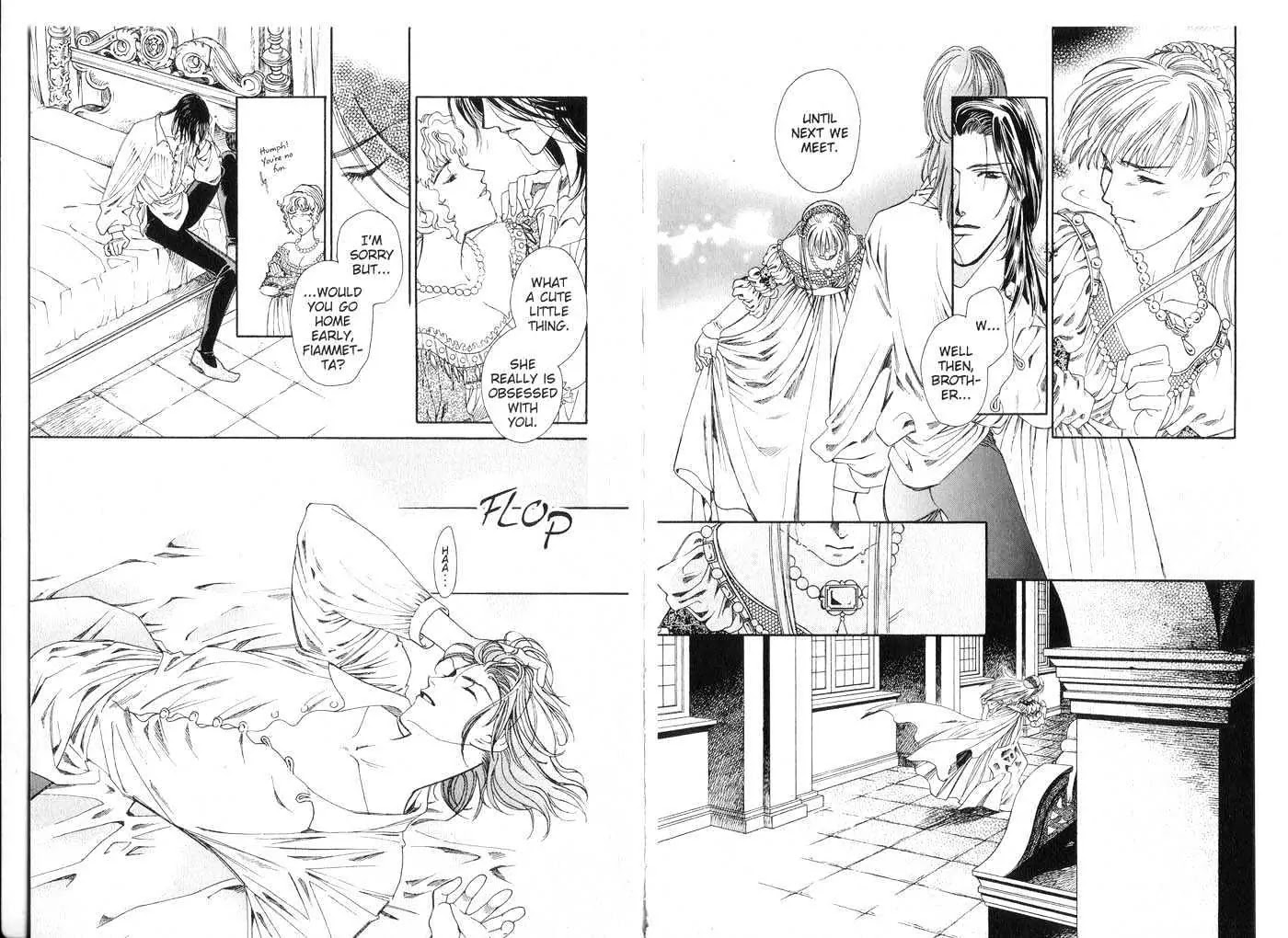 Cantarella Chapter 3.9-5 page 22 - Vol.3 Chapter 0