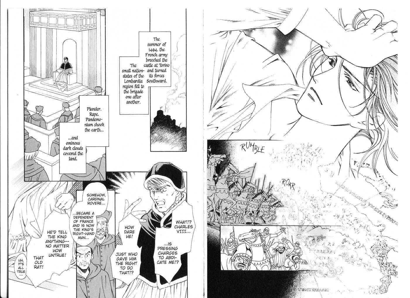 Cantarella Chapter 3.9-5 page 23 - Vol.3 Chapter 0