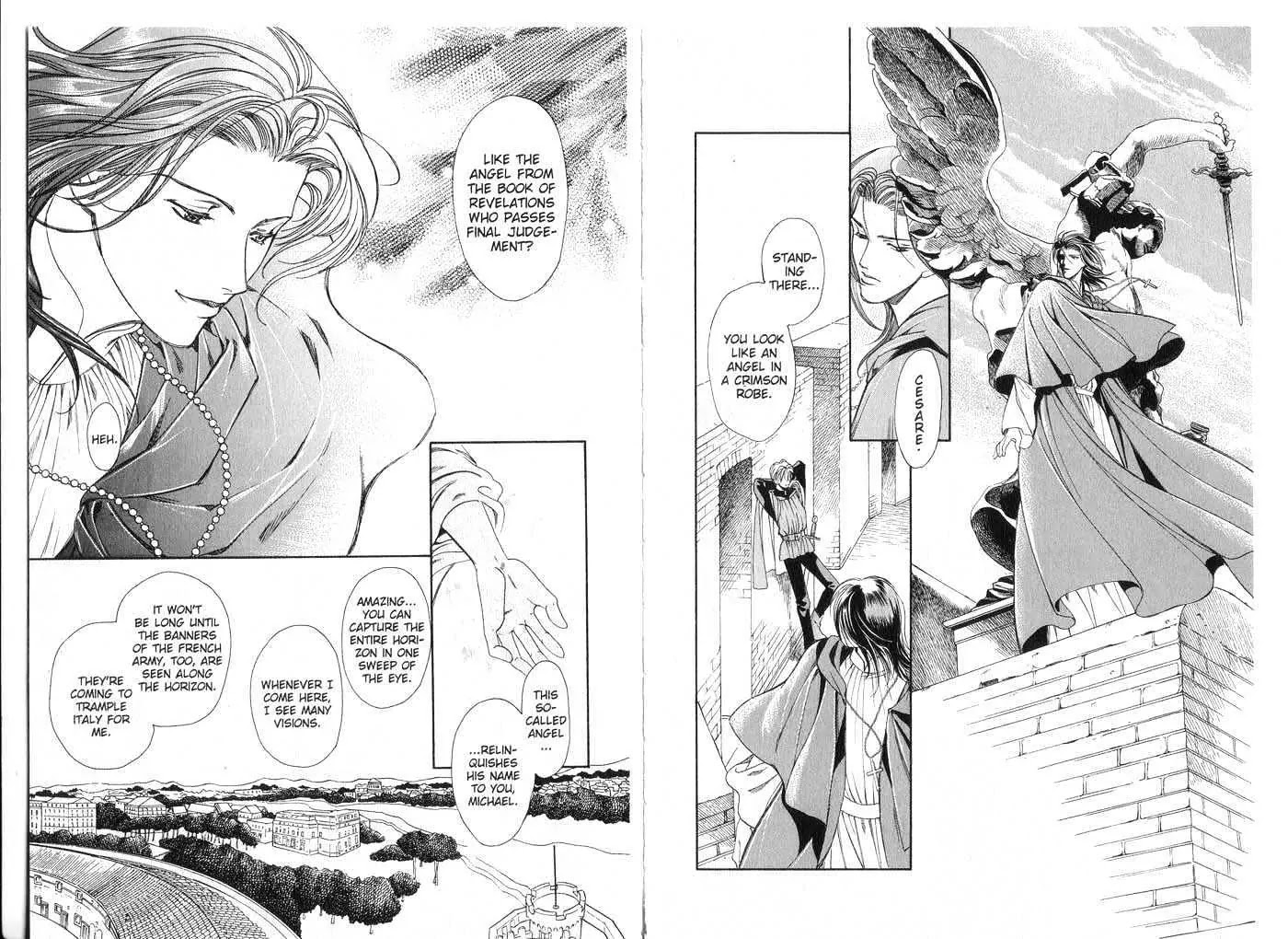 Cantarella Chapter 3.9-5 page 24 - Vol.3 Chapter 0