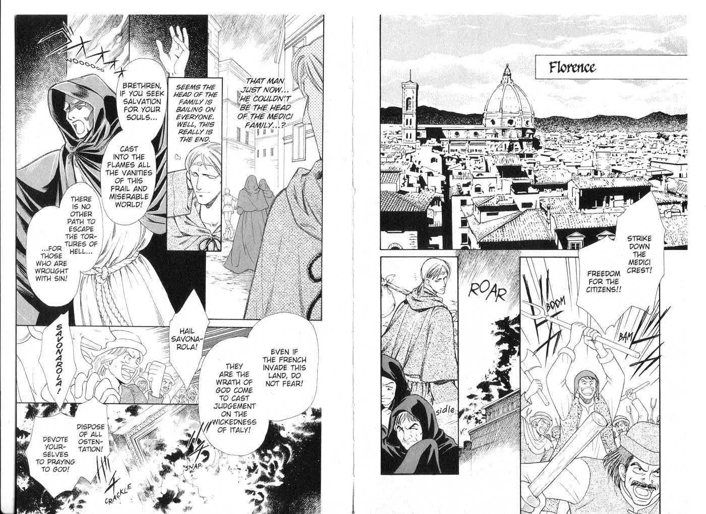Cantarella Chapter 3.9-5 page 27 - Vol.3 Chapter 0