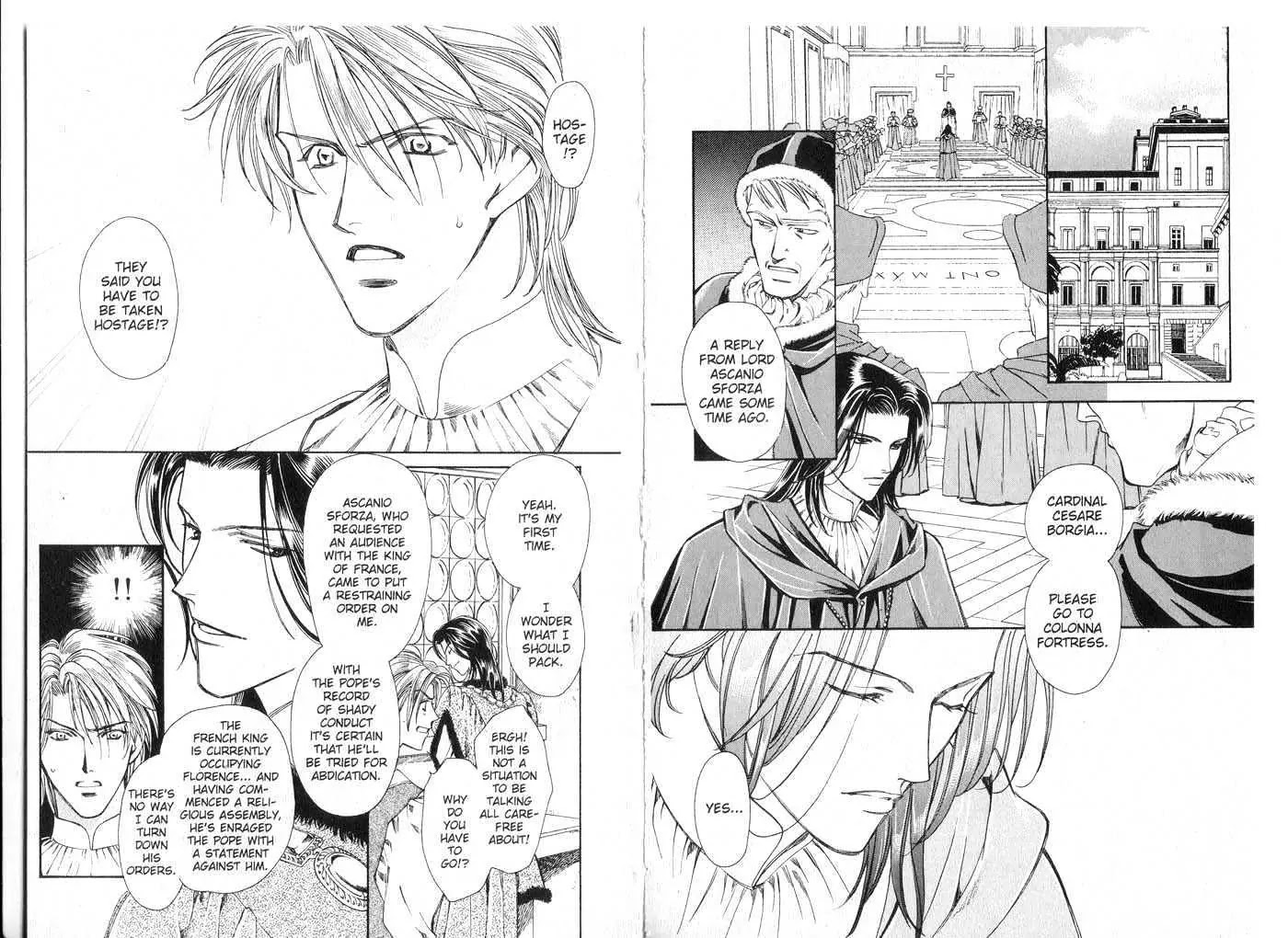 Cantarella Chapter 3.9-5 page 30 - Vol.3 Chapter 0