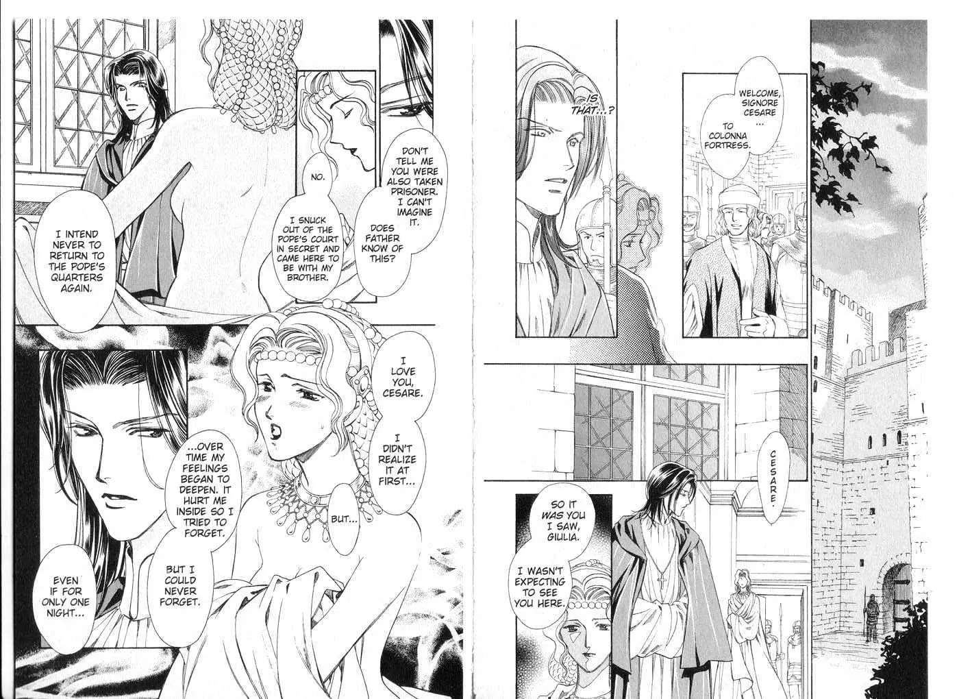 Cantarella Chapter 3.9-5 page 32 - Vol.3 Chapter 0