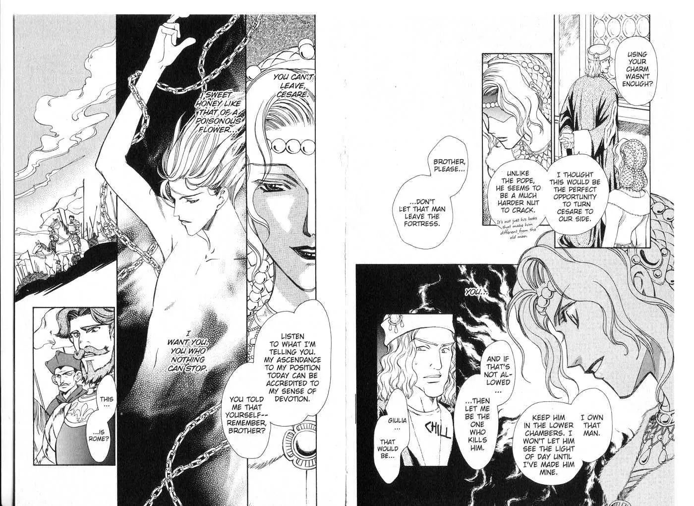 Cantarella Chapter 3.9-5 page 34 - Vol.3 Chapter 0