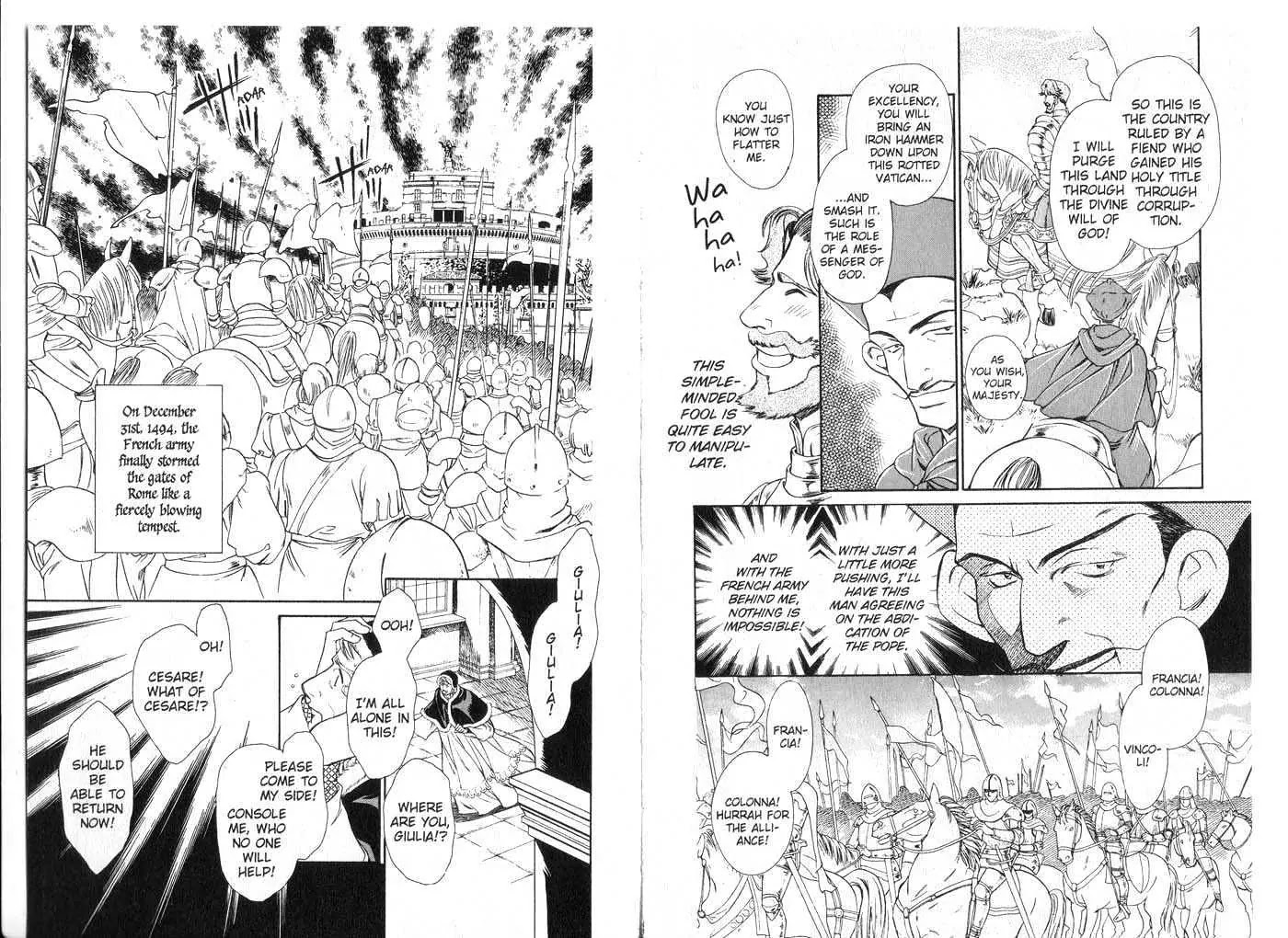 Cantarella Chapter 3.9-5 page 35 - Vol.3 Chapter 0