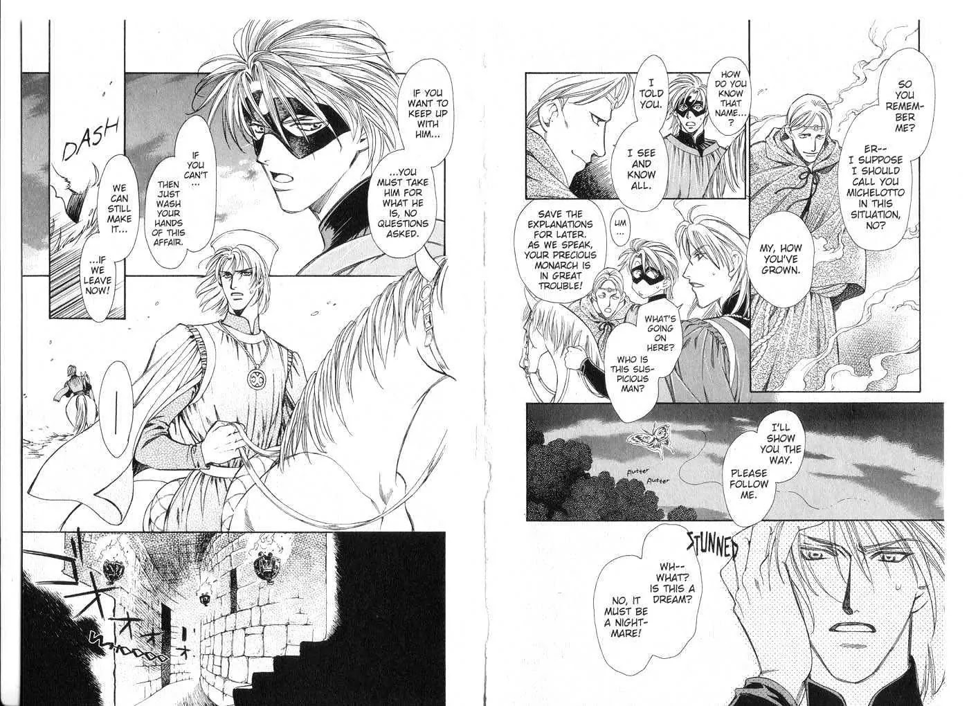 Cantarella Chapter 3.9-5 page 38 - Vol.3 Chapter 0