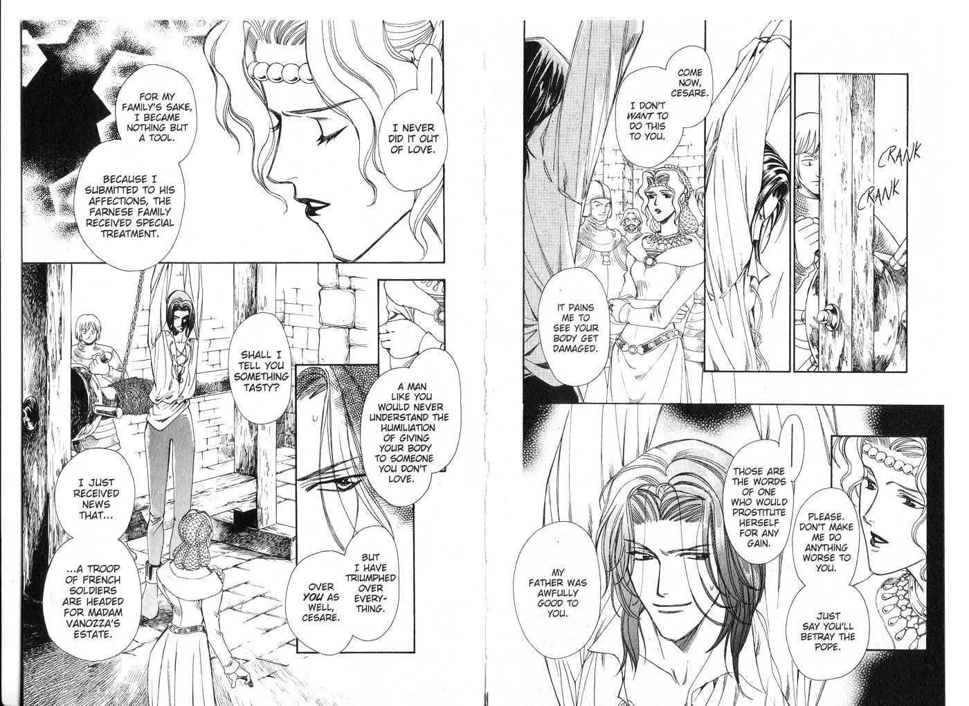 Cantarella Chapter 3.9-5 page 39 - Vol.3 Chapter 0