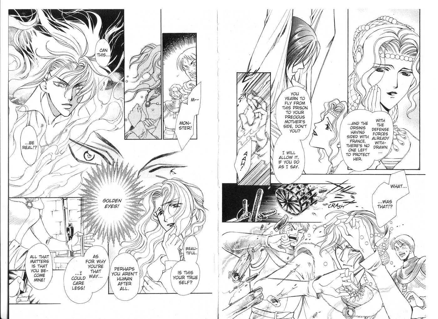 Cantarella Chapter 3.9-5 page 40 - Vol.3 Chapter 0