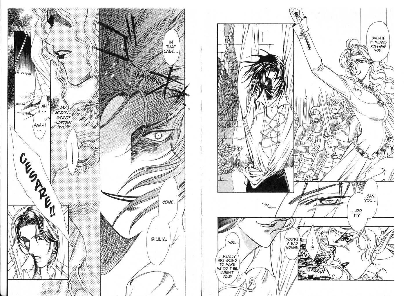 Cantarella Chapter 3.9-5 page 41 - Vol.3 Chapter 0