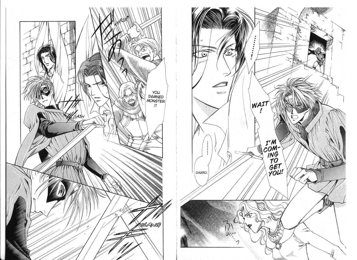 Cantarella Chapter 3.9-5 page 42 - Vol.3 Chapter 0