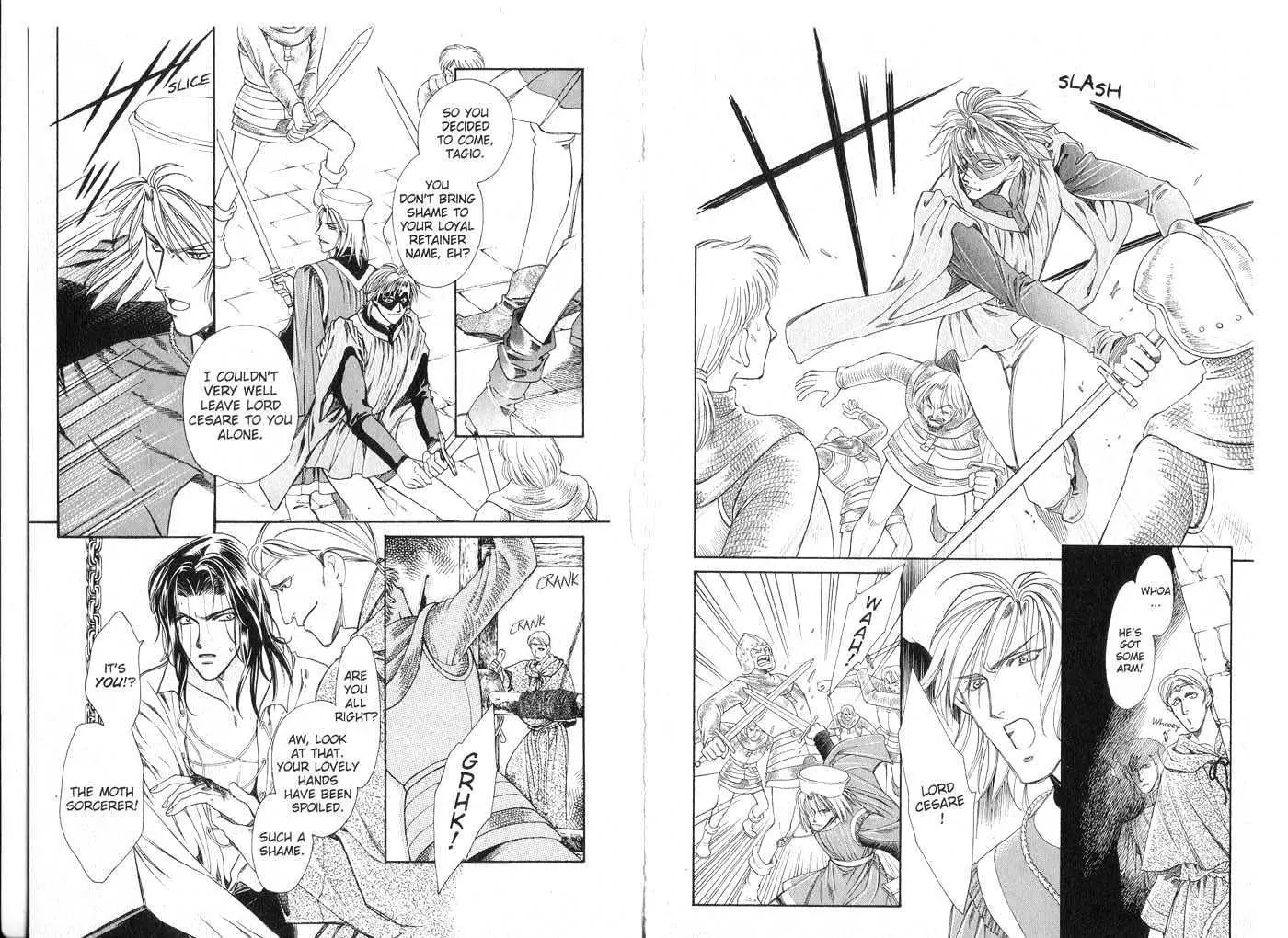 Cantarella Chapter 3.9-5 page 43 - Vol.3 Chapter 0