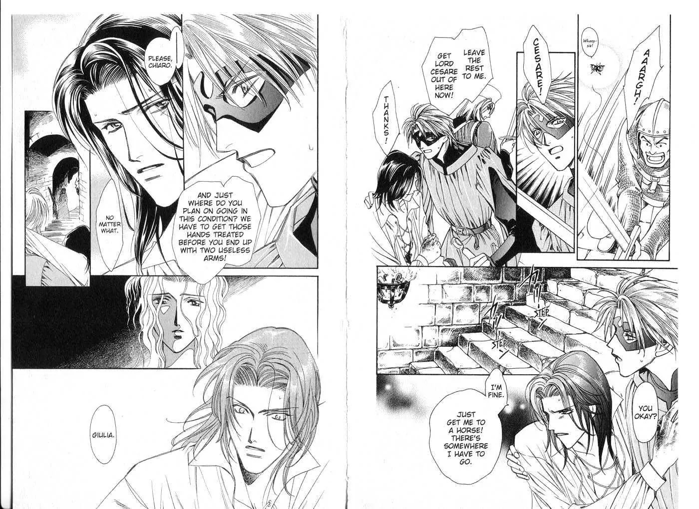Cantarella Chapter 3.9-5 page 44 - Vol.3 Chapter 0
