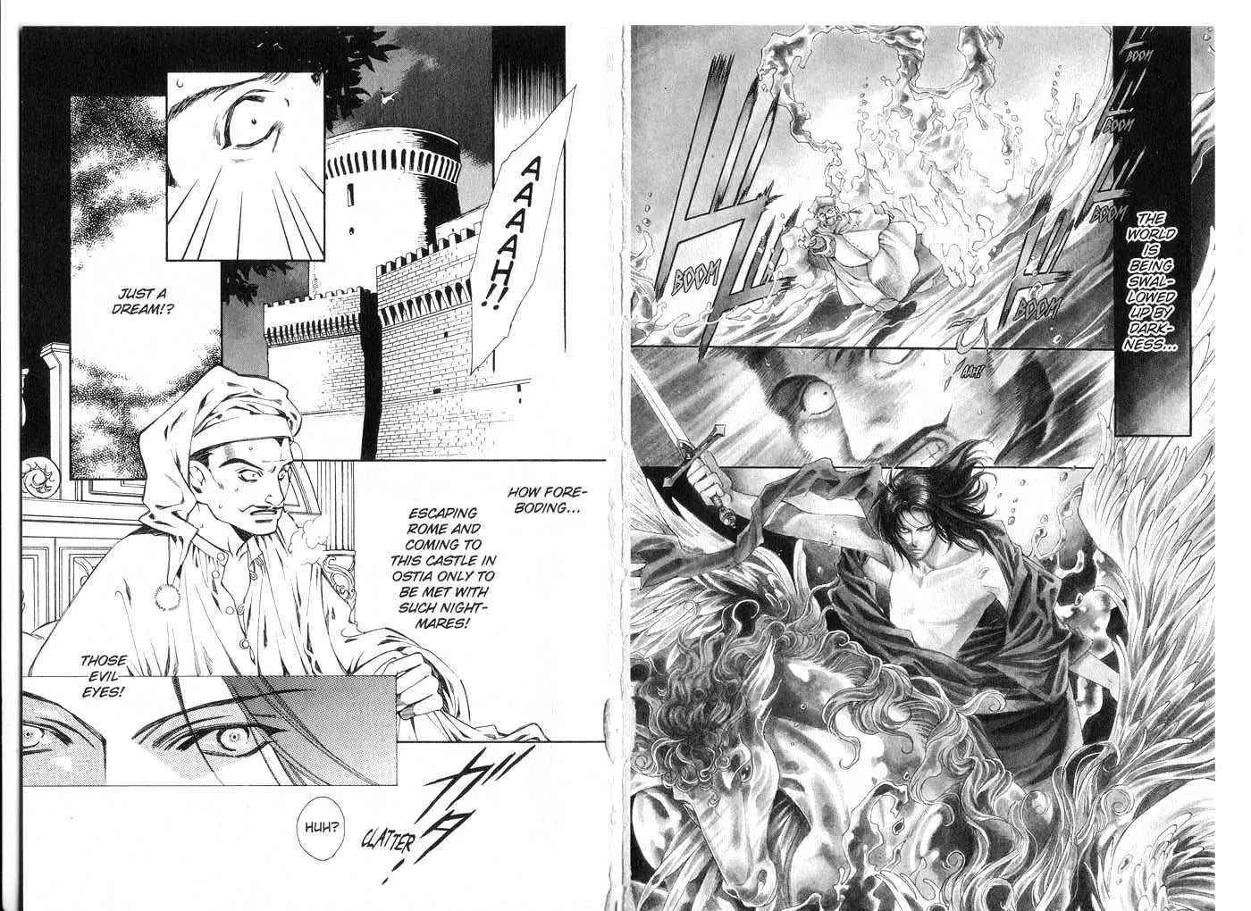 Cantarella Chapter 3.9-5 page 5 - Vol.3 Chapter 0