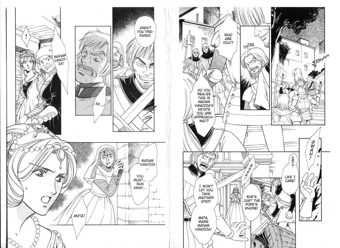 Cantarella Chapter 3.9-5 page 50 - Vol.3 Chapter 0