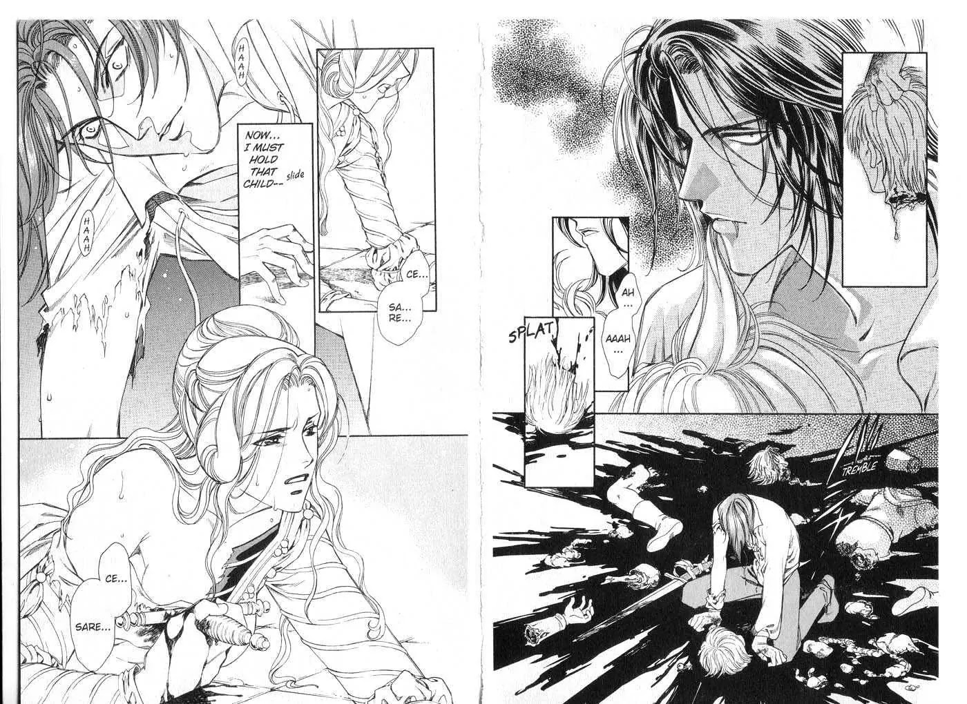 Cantarella Chapter 3.9-5 page 56 - Vol.3 Chapter 0
