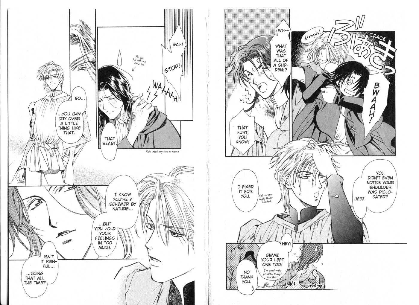 Cantarella Chapter 3.9-5 page 66 - Vol.3 Chapter 0
