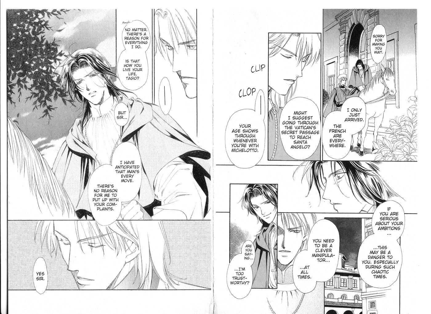 Cantarella Chapter 3.9-5 page 68 - Vol.3 Chapter 0