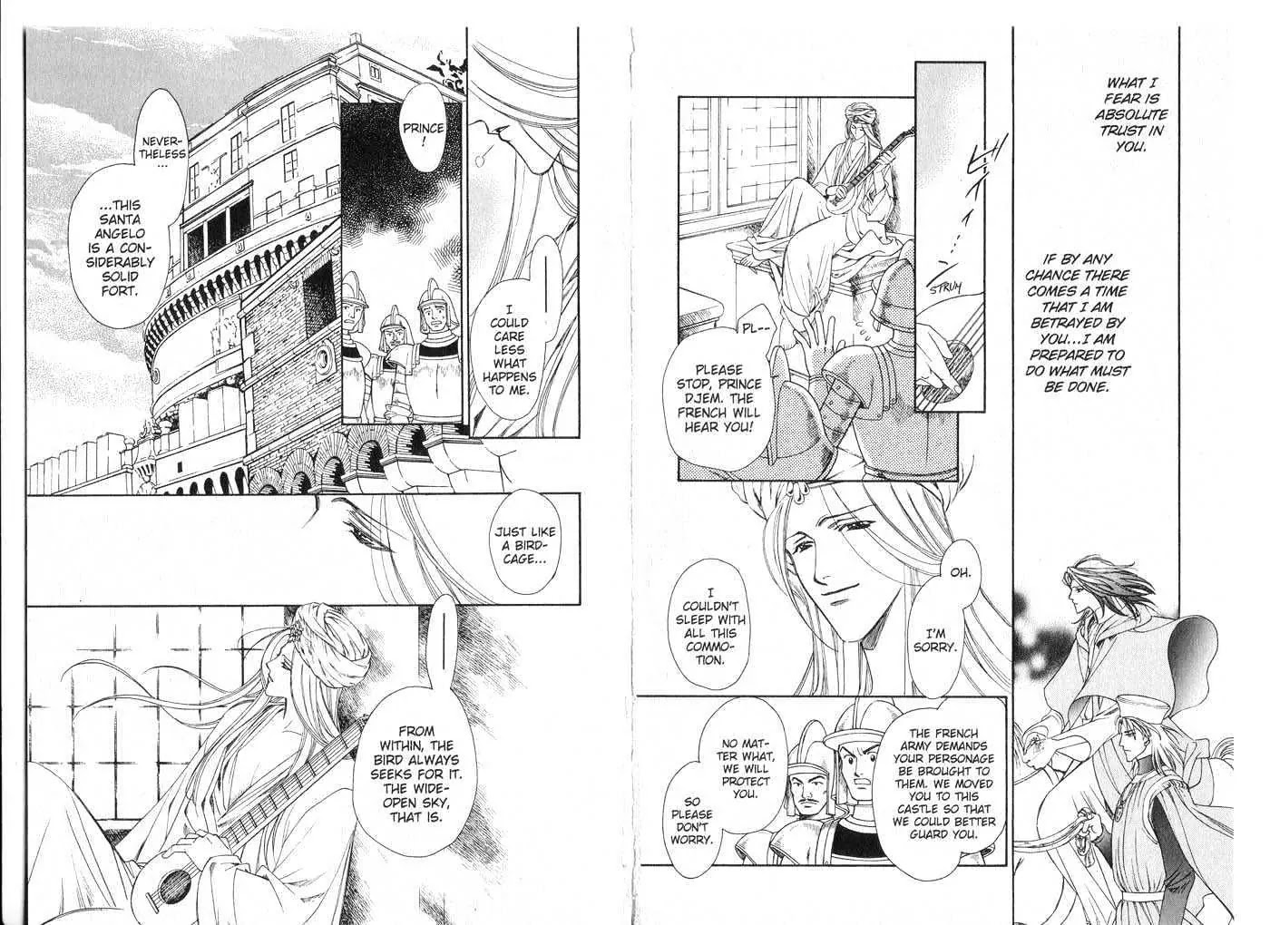 Cantarella Chapter 3.9-5 page 69 - Vol.3 Chapter 0