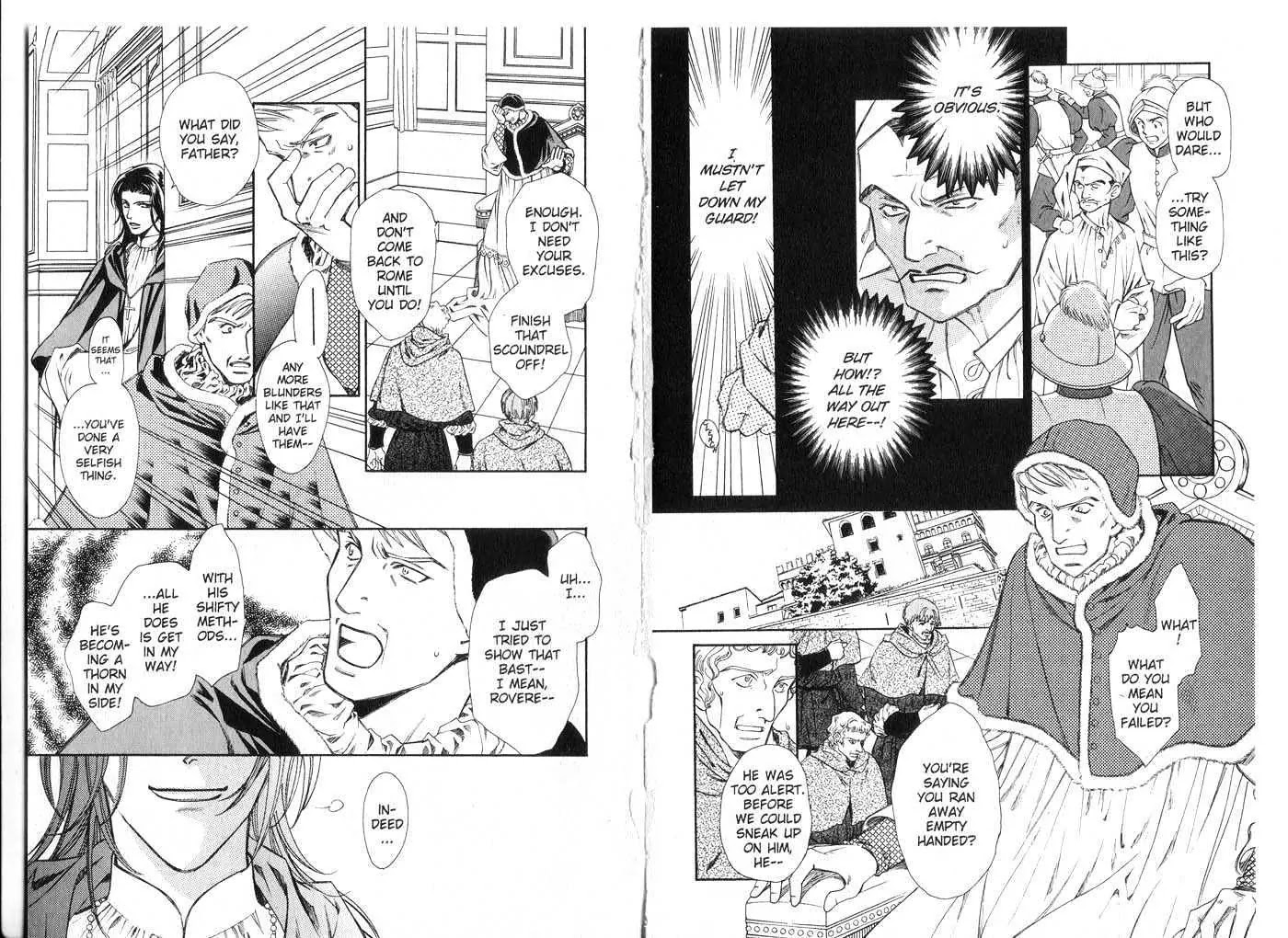 Cantarella Chapter 3.9-5 page 7 - Vol.3 Chapter 0