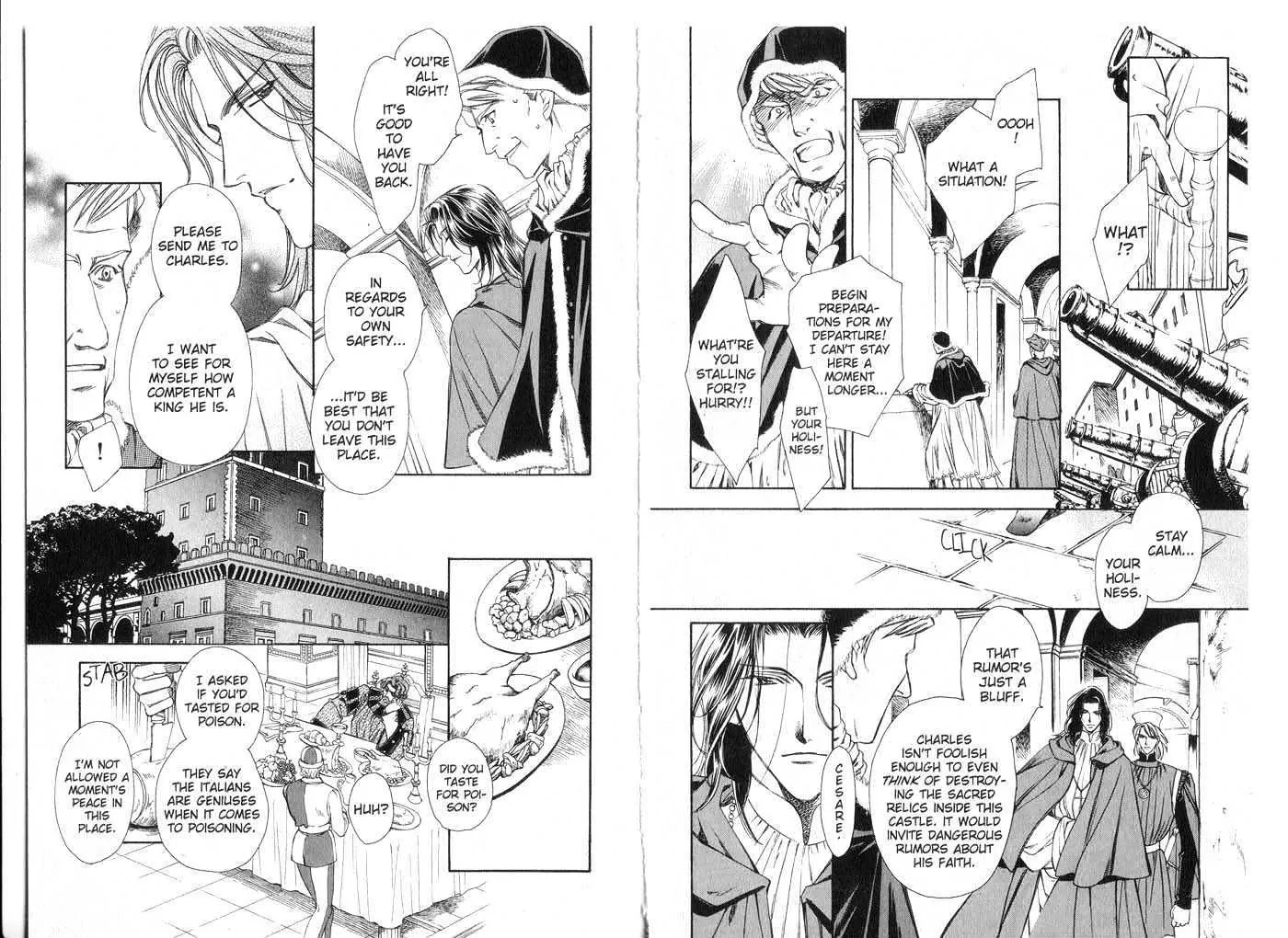 Cantarella Chapter 3.9-5 page 74 - Vol.3 Chapter 0