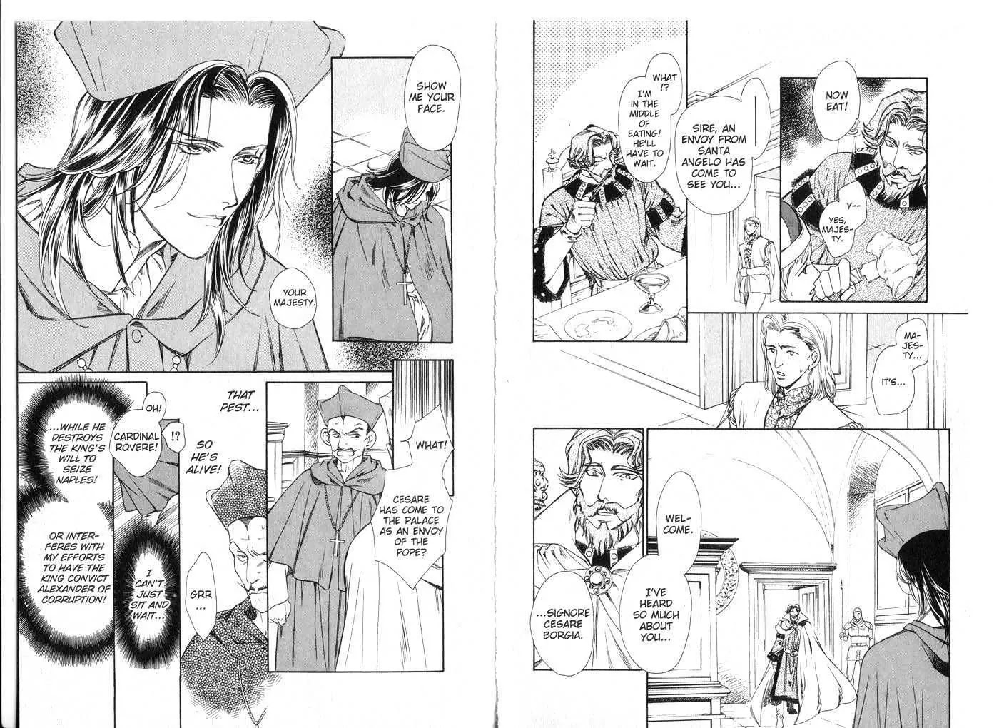 Cantarella Chapter 3.9-5 page 75 - Vol.3 Chapter 0