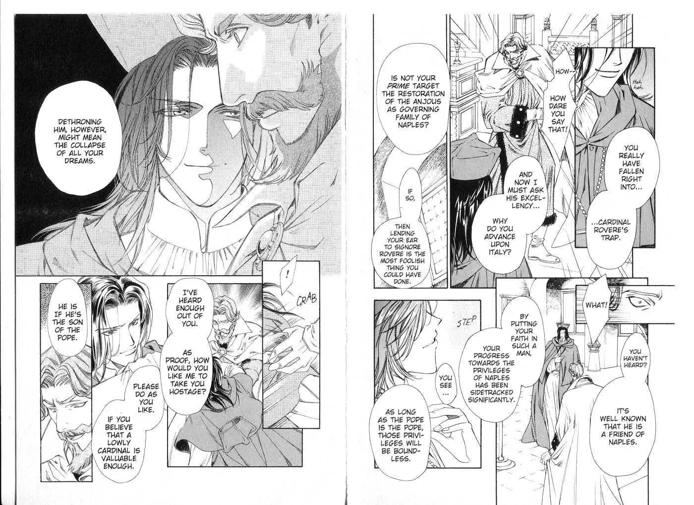 Cantarella Chapter 3.9-5 page 77 - Vol.3 Chapter 0