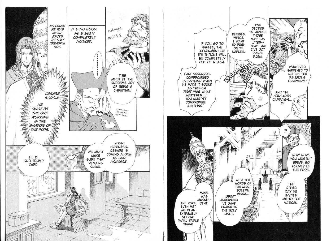 Cantarella Chapter 3.9-5 page 79 - Vol.3 Chapter 0