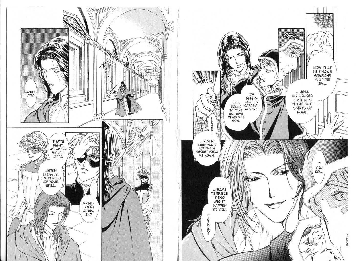 Cantarella Chapter 3.9-5 page 8 - Vol.3 Chapter 0