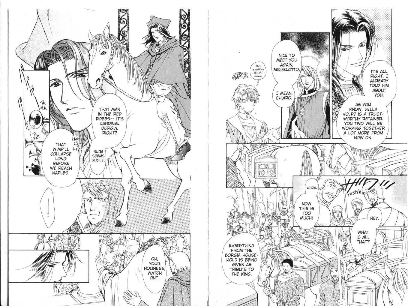 Cantarella Chapter 3.9-5 page 81 - Vol.3 Chapter 0