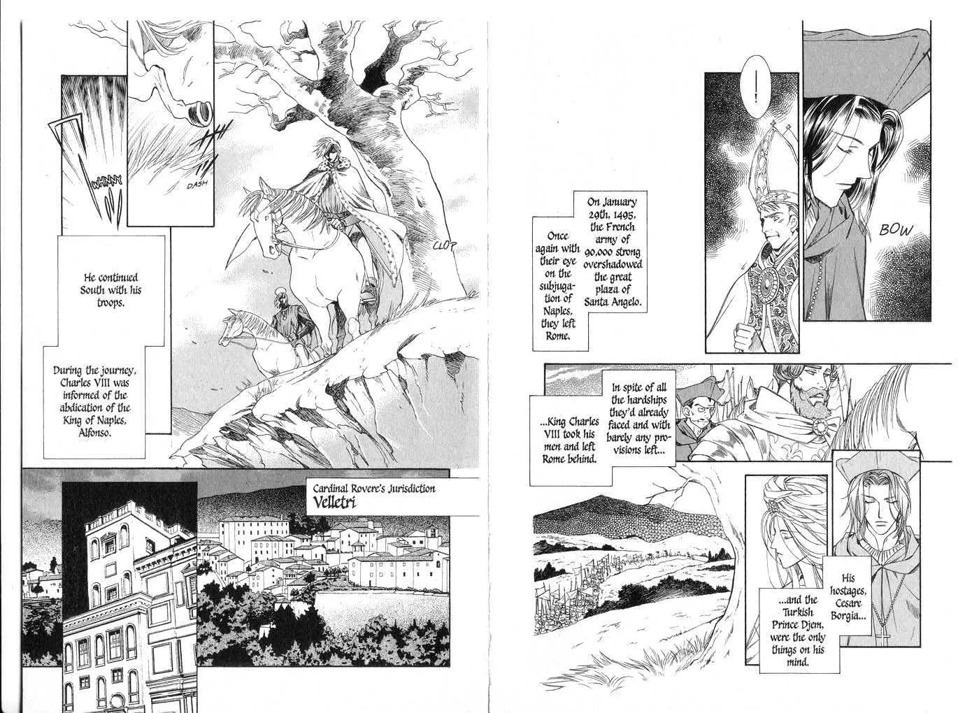 Cantarella Chapter 3.9-5 page 82 - Vol.3 Chapter 0