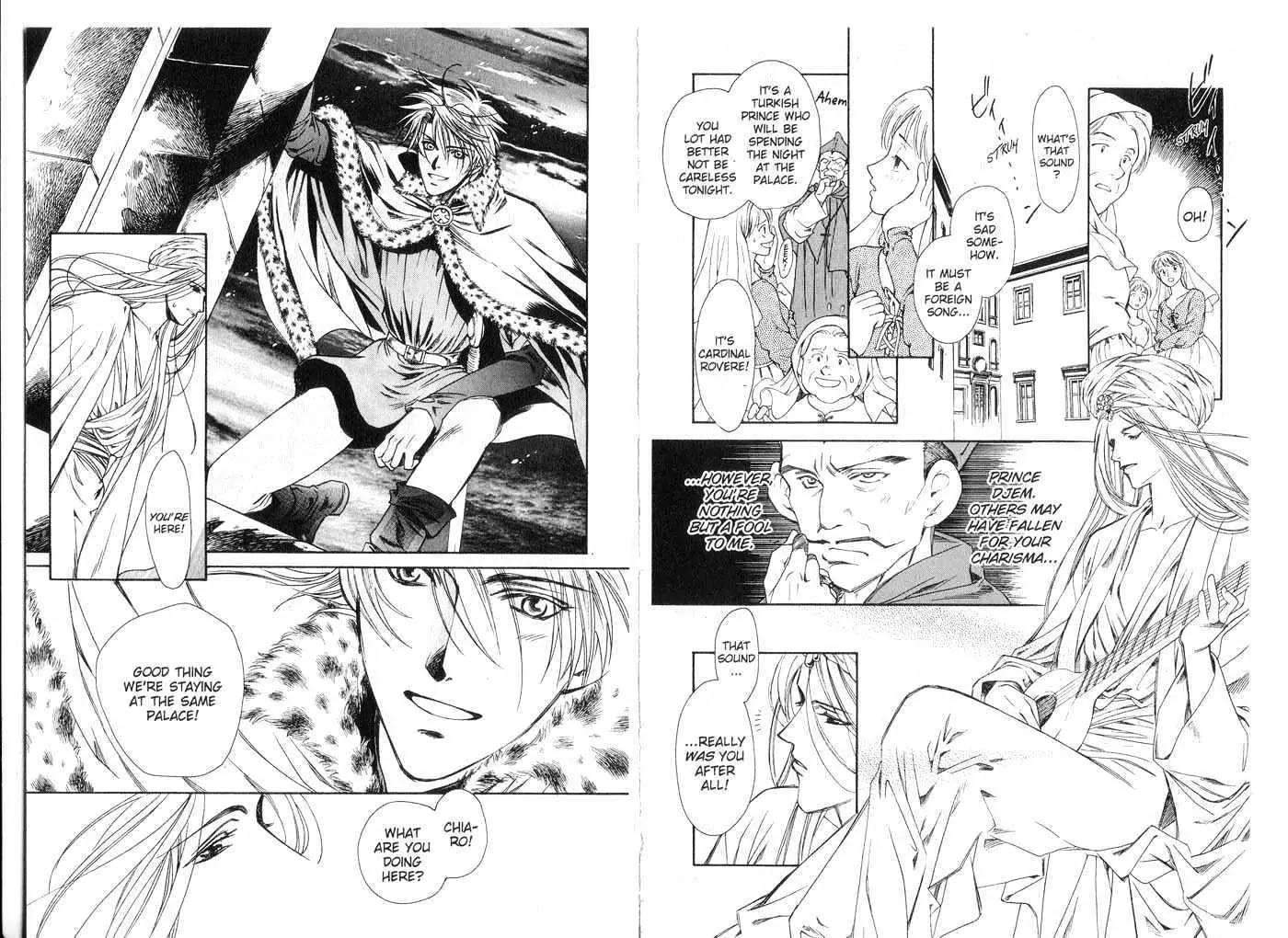 Cantarella Chapter 3.9-5 page 83 - Vol.3 Chapter 0
