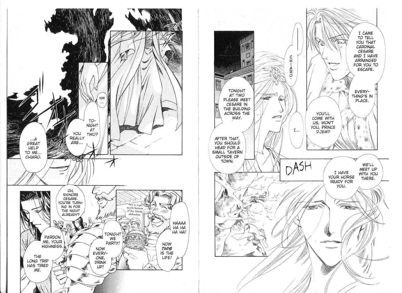 Cantarella Chapter 3.9-5 page 84 - Vol.3 Chapter 0