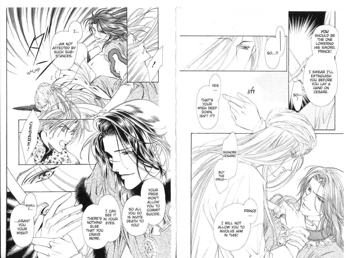 Cantarella Chapter 3.9-5 page 88 - Vol.3 Chapter 0