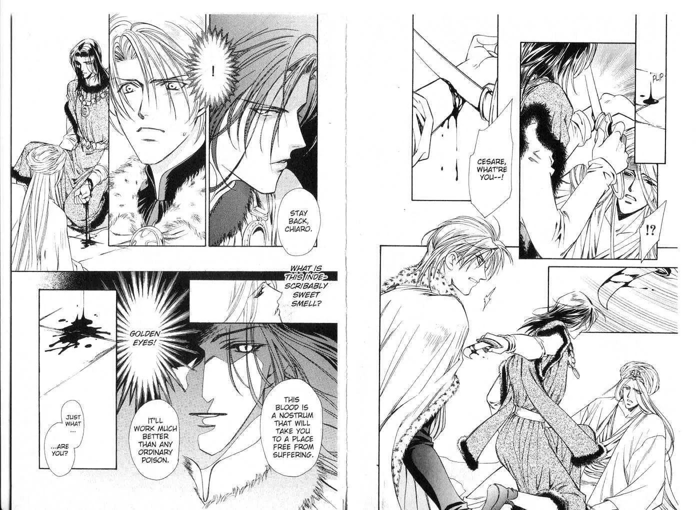 Cantarella Chapter 3.9-5 page 89 - Vol.3 Chapter 0