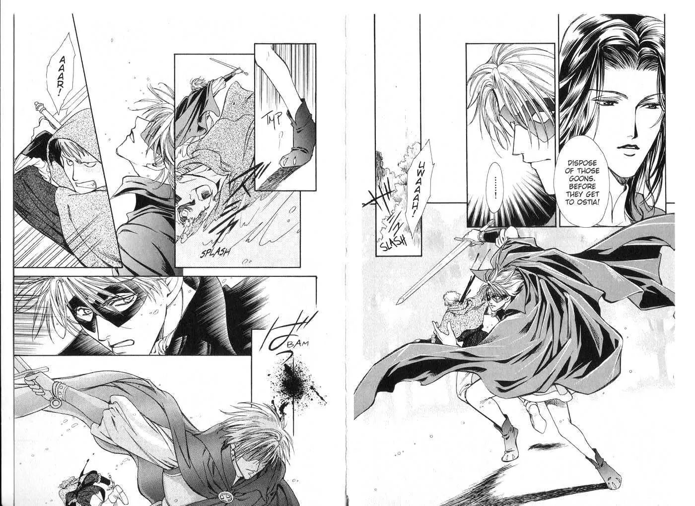 Cantarella Chapter 3.9-5 page 9 - Vol.3 Chapter 0