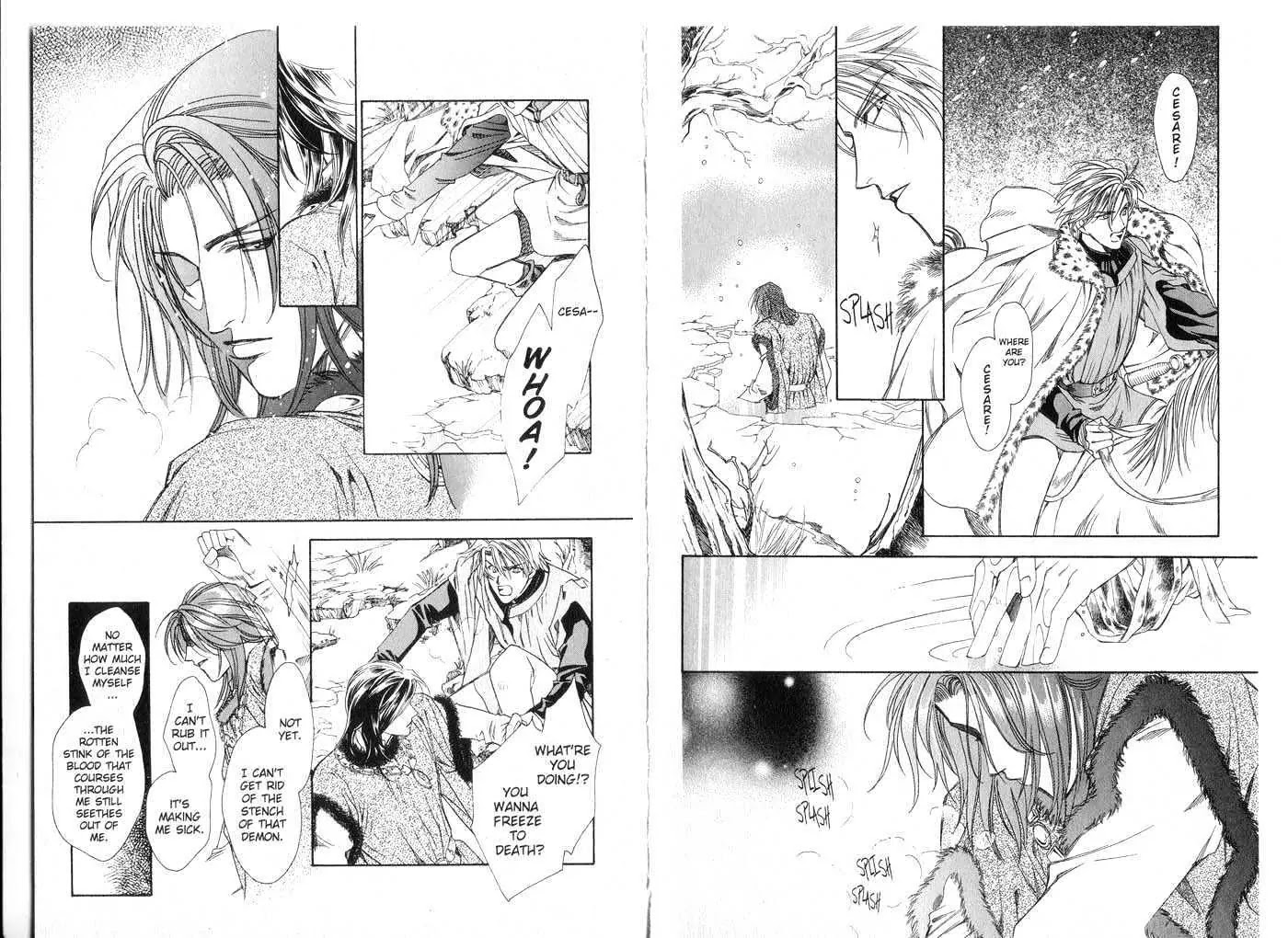 Cantarella Chapter 3.9-5 page 92 - Vol.3 Chapter 0