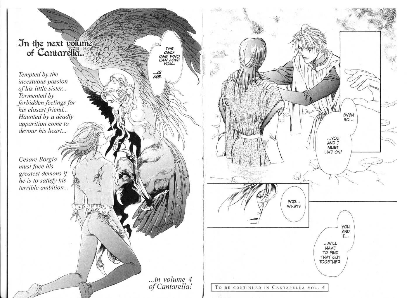 Cantarella Chapter 3.9-5 page 94 - Vol.3 Chapter 0